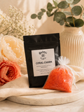 Product photo of a scent bag in Coral Charm scent