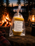 Product photo of a pack of 3 fire starters