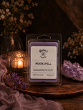 Product photo of a wax melt in Moon Spell scent
